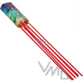 Parachute rocket fireworks CE2 6 pieces II. hazard classes marketable from 18 years!