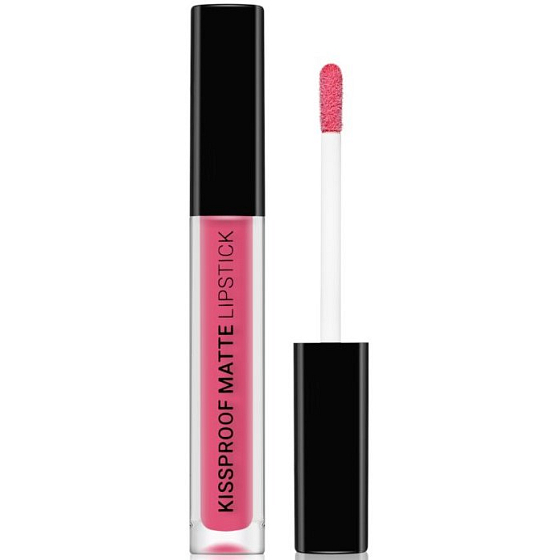 Nobea Valentine matt liquid lipstick V196 Valentines Mauve 5 ml