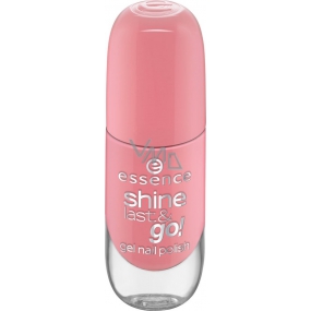 Essence Shine Last & Go! nail polish 43 Ill Cover You 8 ml