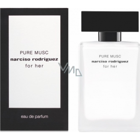 Narciso Rodriguez Pure Musc for Her Eau de Parfum 30 ml