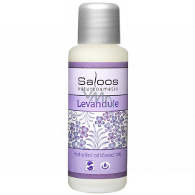 Saloos Make-up Removal Oil Lavender Hydrophilic make-up oil 50 ml