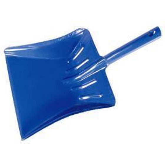 Spokar Metal shovel painted 24 cm