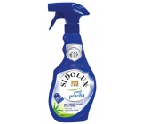 Sidolux M Aloe Vera anti-dust for glass, wooden, plastic surfaces and furniture made of MDF spray 400 ml