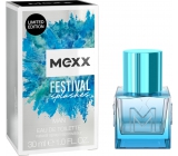 Mexx Festival Splashes Man Eau de Toilette 30 ml