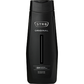 Str8 Original shower gel for men 400 ml