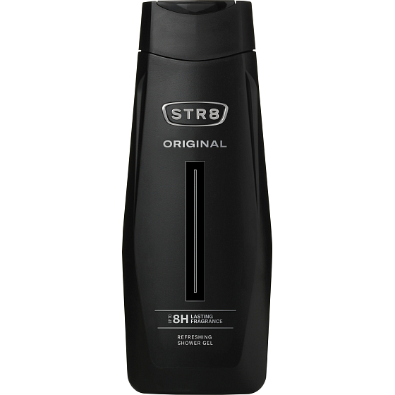 Str8 Original shower gel for men 400 ml
