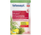 Tetesept Muscle Relaxation Bath Sea Salt 80 g