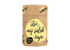 Albi Christmas black tea sprinkled in a tube - You are my cup of tea 50 g