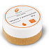 Aromatica Bebutter Bio Sea buckthorn with orange body peeling 80 g