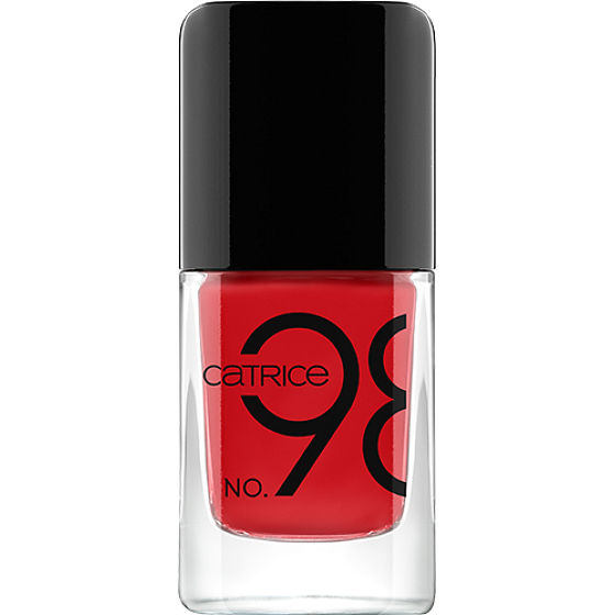 Catrice ICONails Gel Lacque nail polish 98 Holy Chic 10.5 ml