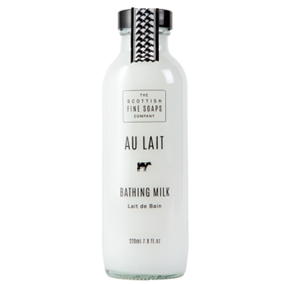 Scottish Fine Soaps Au Lait bath milk 220 ml