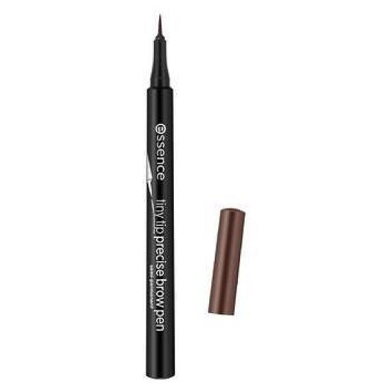 Essence Tiny Tip eyebrow pen 02 Medium brown 1.1 ml