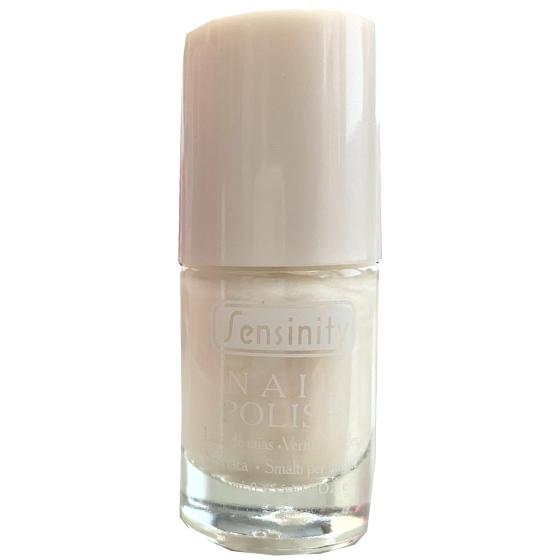 My Sensinity nail polish white mother of pearl 13 ml