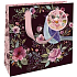 Nekupto Gift paper bag luxury 18 x 16 x 8 cm Bird 2031 LIS