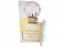 Carven Dans Ma Bulle De Fleurs eau de toilette for women 1.2 ml with spray, vial