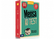 Albi Mensa IQ test for 1 player, 14+