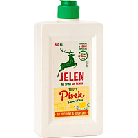 Jelen liquid sand for bathroom and kitchen Dandelion, 500 ml