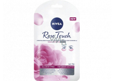 Nivea Rose Touch Gel Eye Mask 1 pair