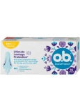 o.b. ExtraProtect Normal Tampons 16 pieces