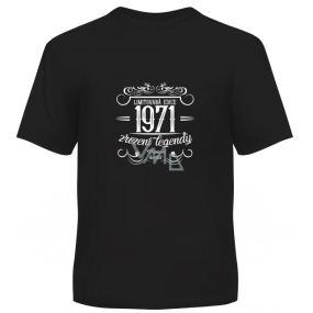 Albi Humorous T-shirt Limited Edition 1971, men's size L