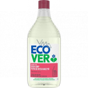 ECOVER Sensitive Dish Soap Pomegranate & Fig eco-friendly dishwashing liquid 450 ml