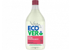 ECOVER Sensitive Dish Soap Pomegranate & Fig eco-friendly dishwashing liquid 450 ml