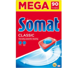 Somat Classic dishwasher tablets 90 pcs
