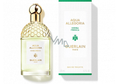 Guerlain Aqua Allegoria Herba Fresca unisex eau de toilette 125 ml