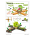 EP Line Shrek Bug Bounce fun game for kids, recommended age 4+