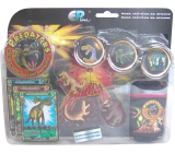 EP Line Predators Predasaurus figures with pouch, recommended age 3+