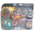 EP Line Predators Predasaurus figures with pouch, recommended age 3+