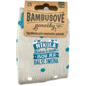 Albi Bamboo socks Nikola, size 37 - 42
