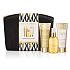 Baylis & Harding Tangerine and Grapefruit body spray 100 ml + washing gel 100 ml + hand and body lotion 100 ml + black toiletry bag, cosmetic set for women