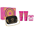 Versace Bright Crystal Absolu eau de parfum 90 ml + body lotion 100 ml + shower gel 100 ml + handbag, gift set for women