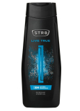 Str8 Live True shower gel for men 400 ml