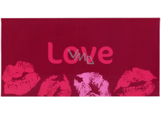 Albi Valentine's Day chocolate in an envelope Love 100 g