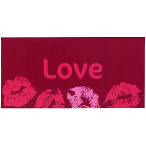 Albi Valentine's Day chocolate in an envelope Love 100 g