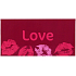 Albi Valentine's Day chocolate in an envelope Love 100 g