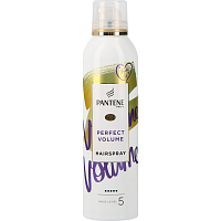 Pantene Pro-V Perfect Volume Hair Spray, Hold 5, 250 ml