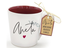 Nekupto Original Mug with the name Aneta 300 ml