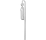 Schneider Fermentation stopper without tube with 1 ball glass 210 mm
