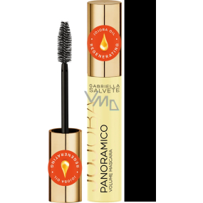 Gabriella Salvete Panoramico Jojoba Oil volumizing mascara with jojoba oil 13 ml