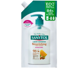Sanytol Almond Milk & Royal Jelly Disinfectant Nourishing Soap 500 ml Refill