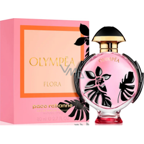 Paco Rabanne Olympea Flora eau de parfum for women 80 ml