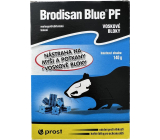 Tekro Brodisan Blue PF wax blocks for rodent control 140 g