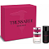 Trussardi Ruby Red eau de parfum 60 ml + body lotion 125 ml, gift set for women