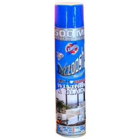 Xanto Zazzoosh window and glass cleaning foam 500 ml