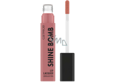 Catrice Shine Bomb Lip Lacquer Liquid Lipstick 020 Good Taste 3 ml