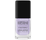 Gabriella Salvete Longlasting Enamel long-lasting high gloss nail polish 77 Butterfly 11 ml