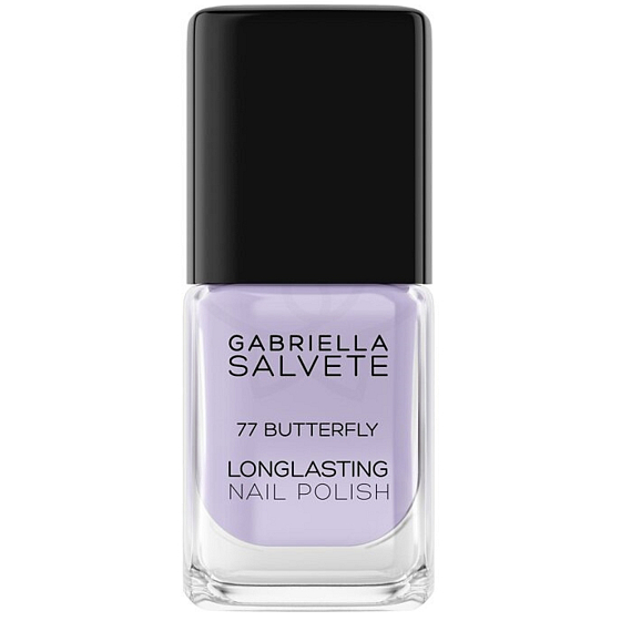 Gabriella Salvete Longlasting Enamel long-lasting high gloss nail polish 77 Butterfly 11 ml